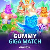 Kẹo Dẻo Giga Match Sports betting slot